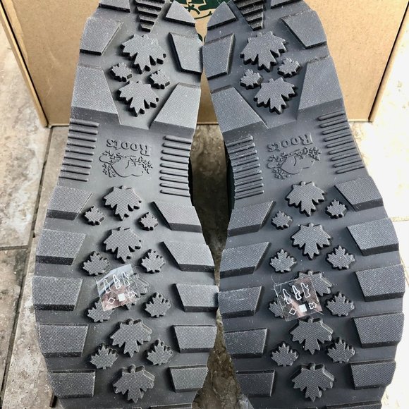 NEW Roots Chukka Boot in Natural Green (Women's Size 8.5 / Men's Size 10) - Picture 6 of 10